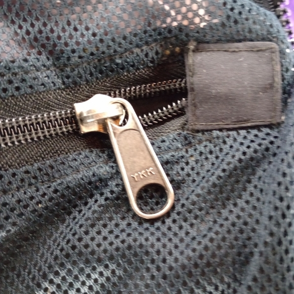 Vintage Rare  The North Face Purple & Black Gore Tex Jacket - Picture 14 of 14